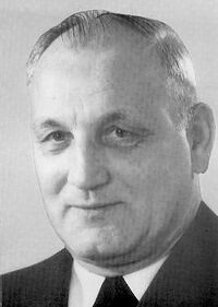 Anton Geyer, Generalvikar, 1973-1988